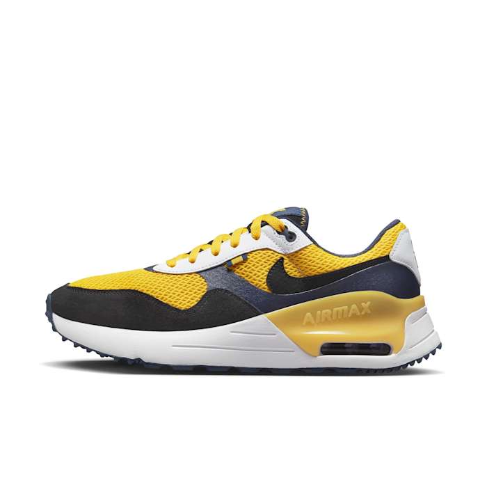 Michigan Wolverines Air Max SYSTM - $109.99